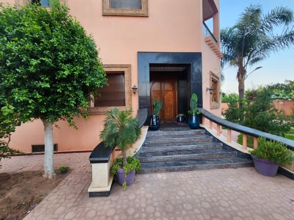 Prestigious villa for sale in Agdal Marrakech