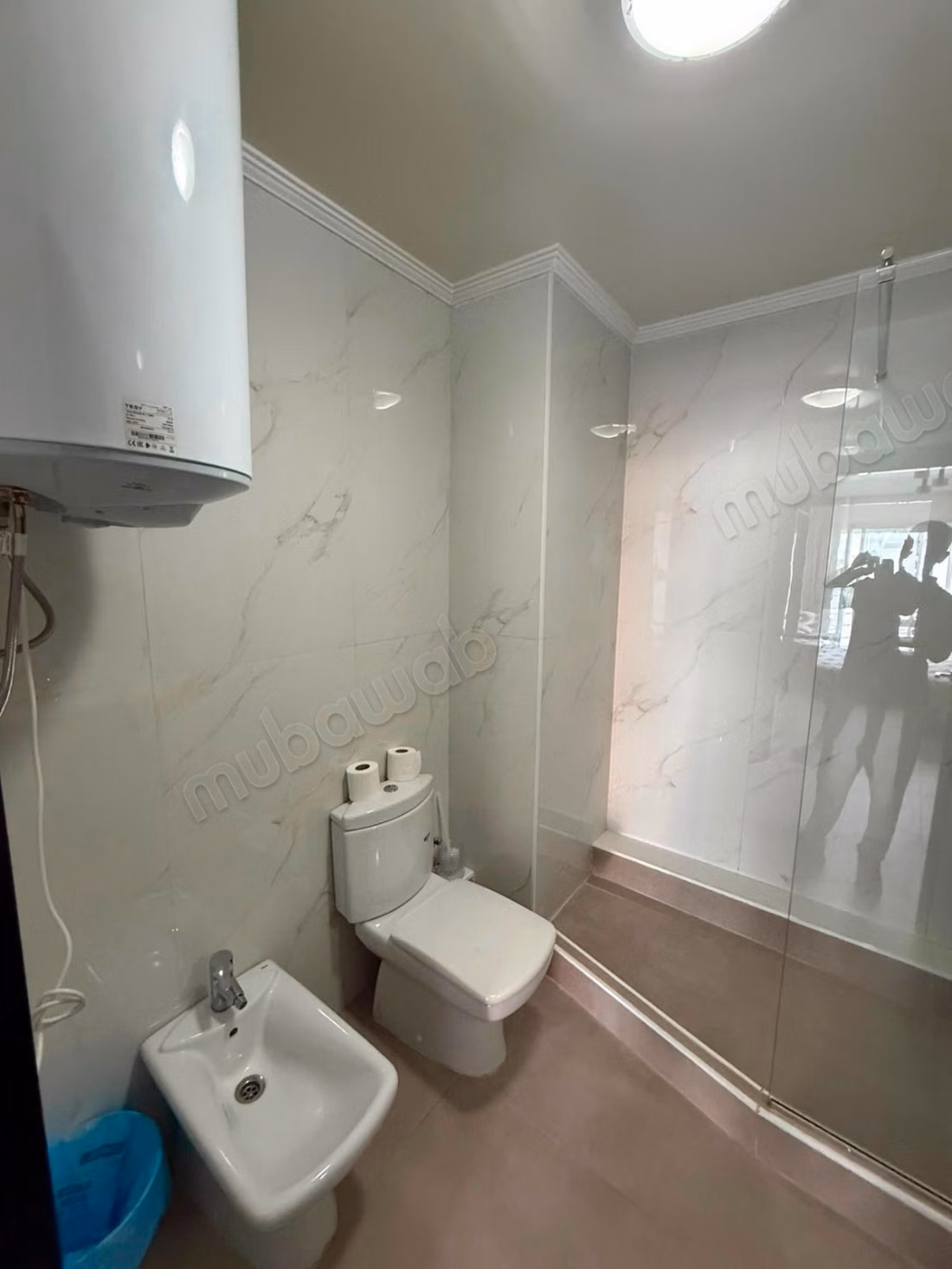 Appartement rénové sans vis a vis