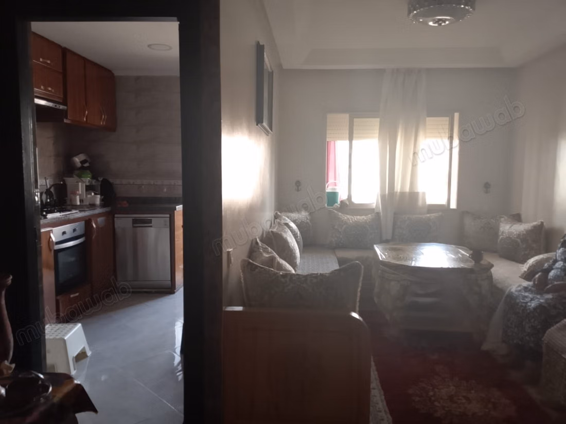 Apartamento de nivel medio