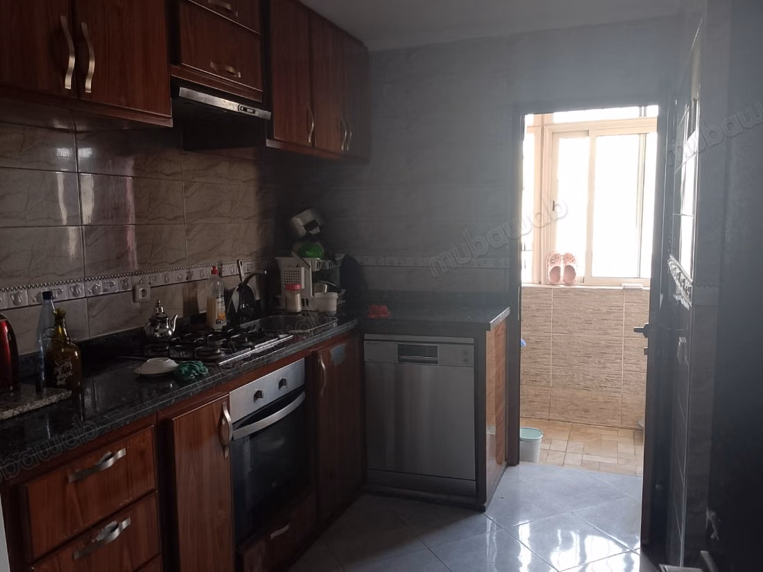 Apartamento de nivel medio
