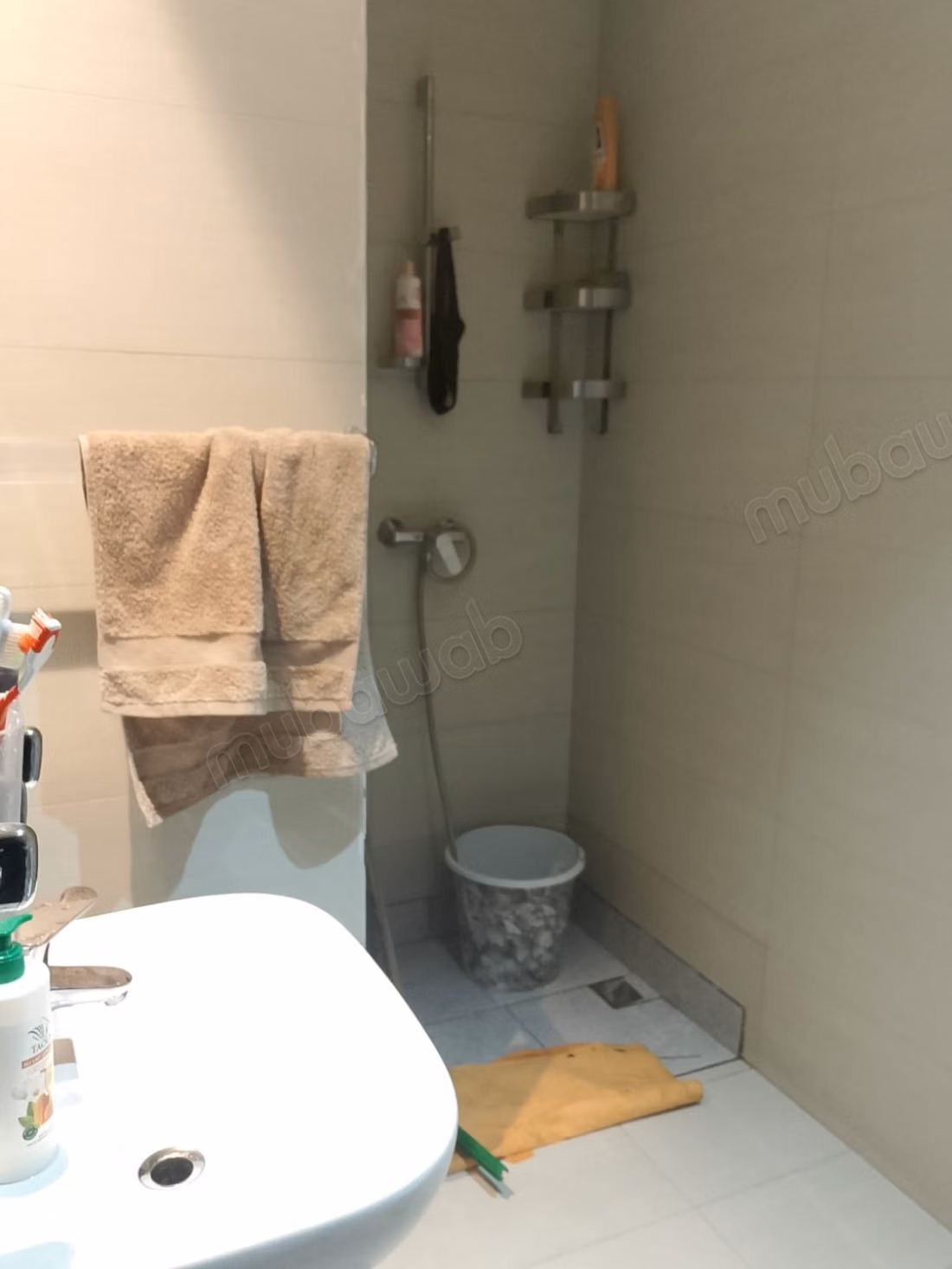 Apartamento de nivel medio