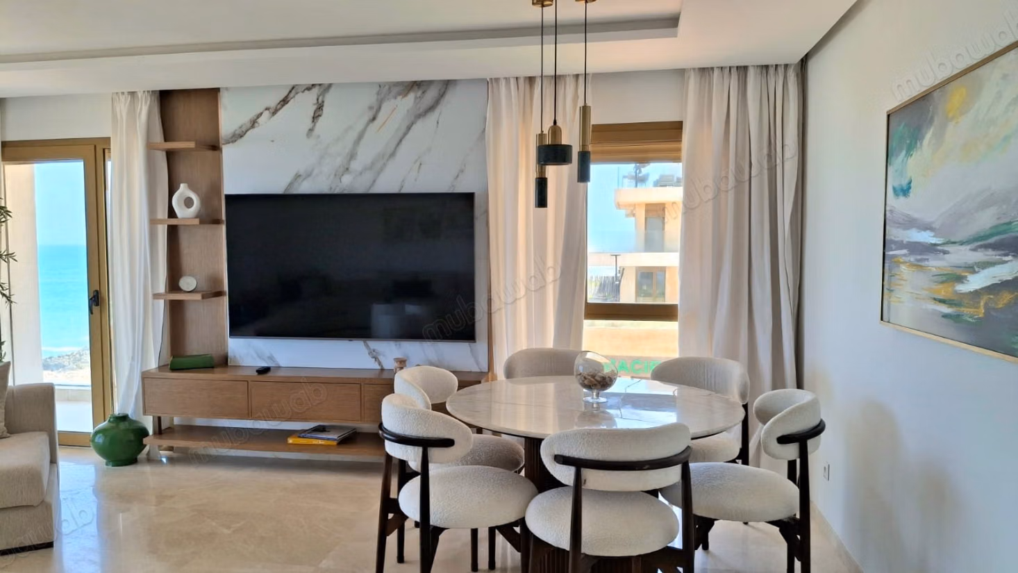 Appartement de luxe à louer Le Phare du Carroussel