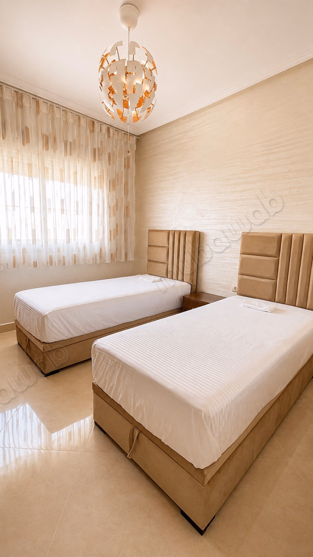Appartement T3 meublé – Riad Salam, Tanger