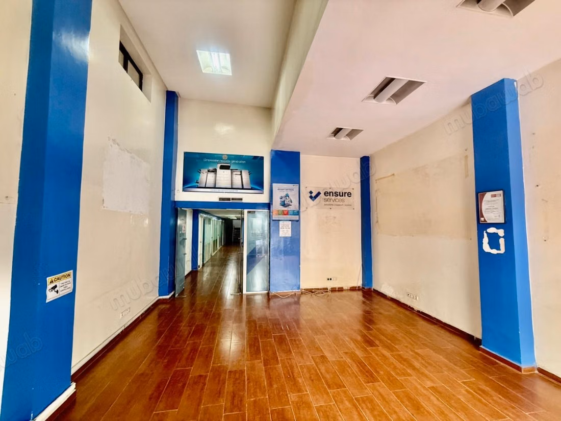 Local Commercial 329 m² Quartier des Hopitaux