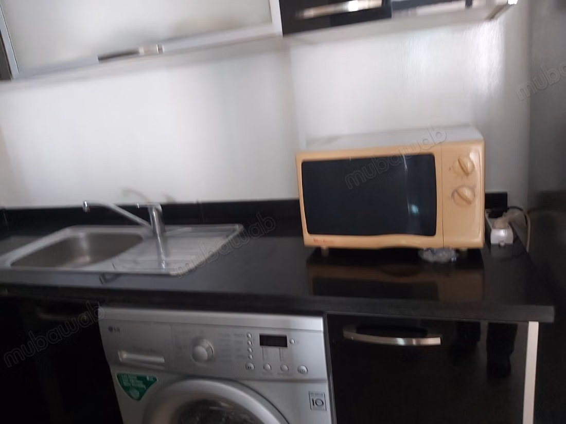 Bel appartement en location à Maârif.
Surface totale 40 m².
Meublé