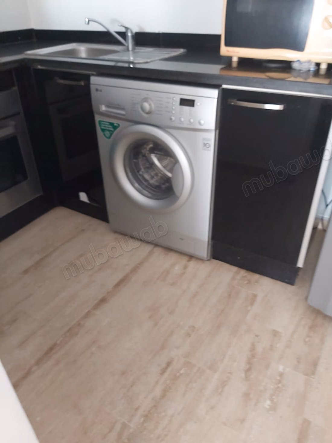Bel appartement en location à Maârif.
Surface totale 40 m².
Meublé