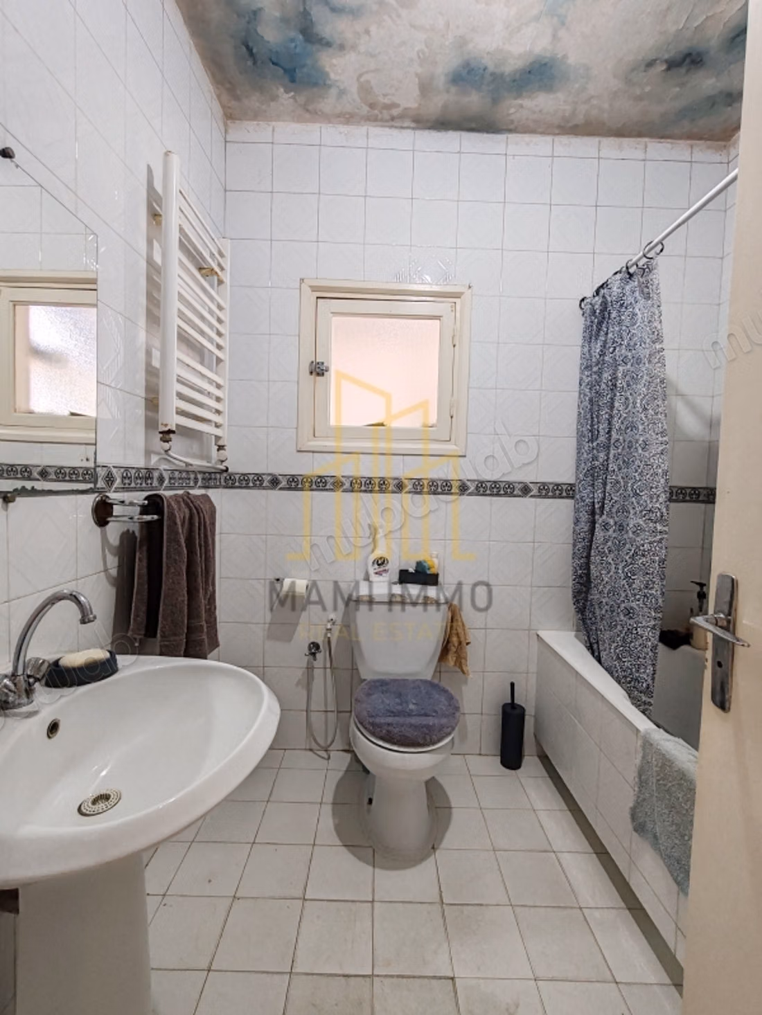 A vendre un appartement S3 L’Aouina