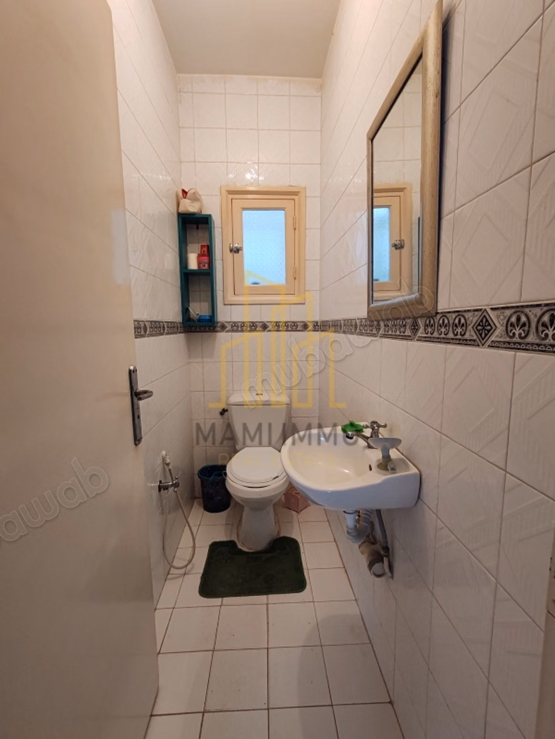 A vendre un appartement S3 L’Aouina