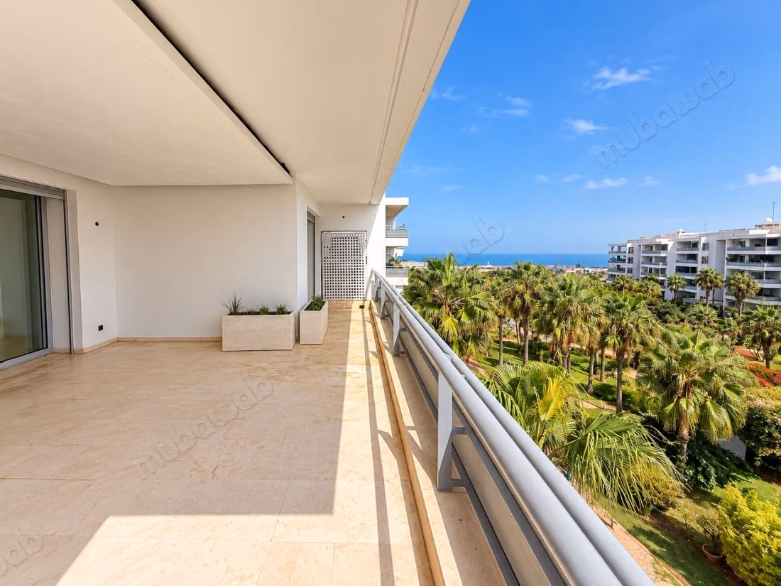 Appartement 200 m² f Ain Diab — 8