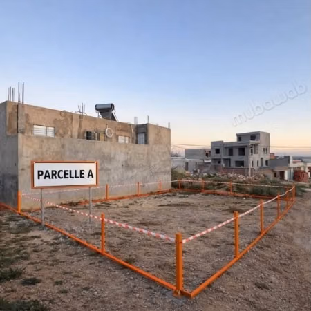 Terreno in vendita – El Haouaria, Nabeul