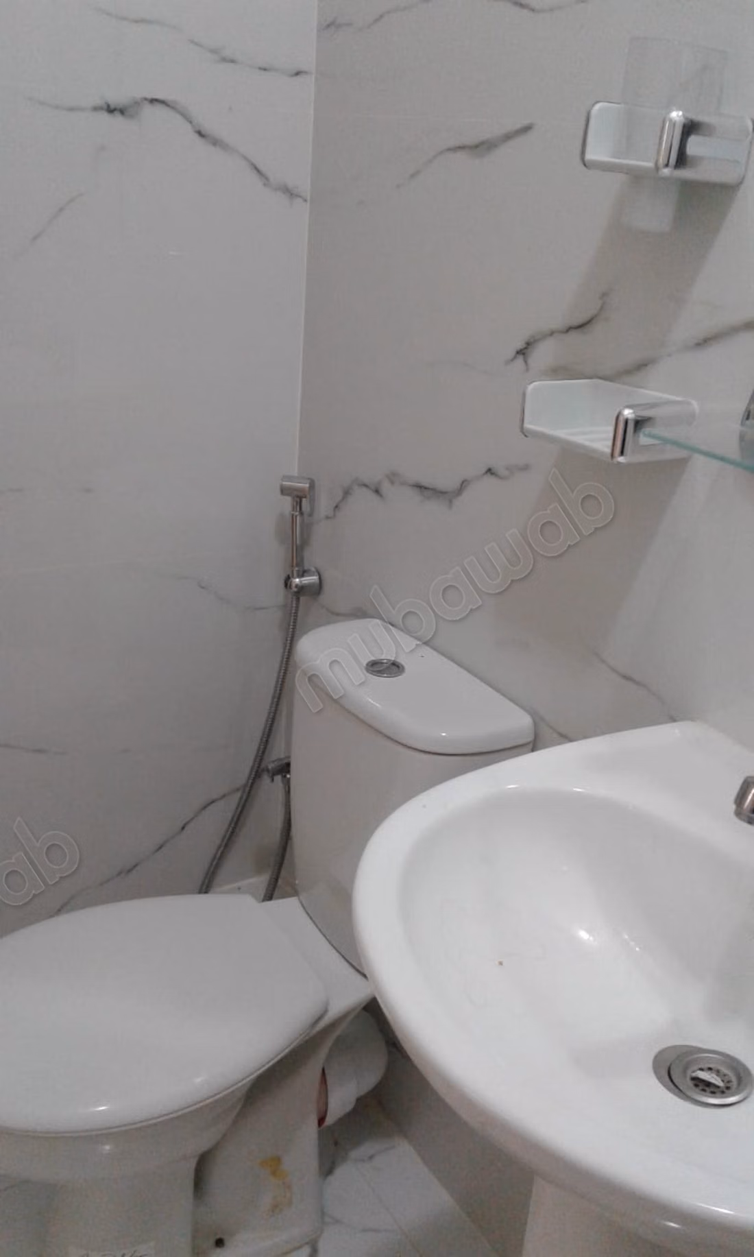 Appartements te huur op de luchthaven. 2 comfortabele kamers. Stevige deur, Marokkaanse lounge