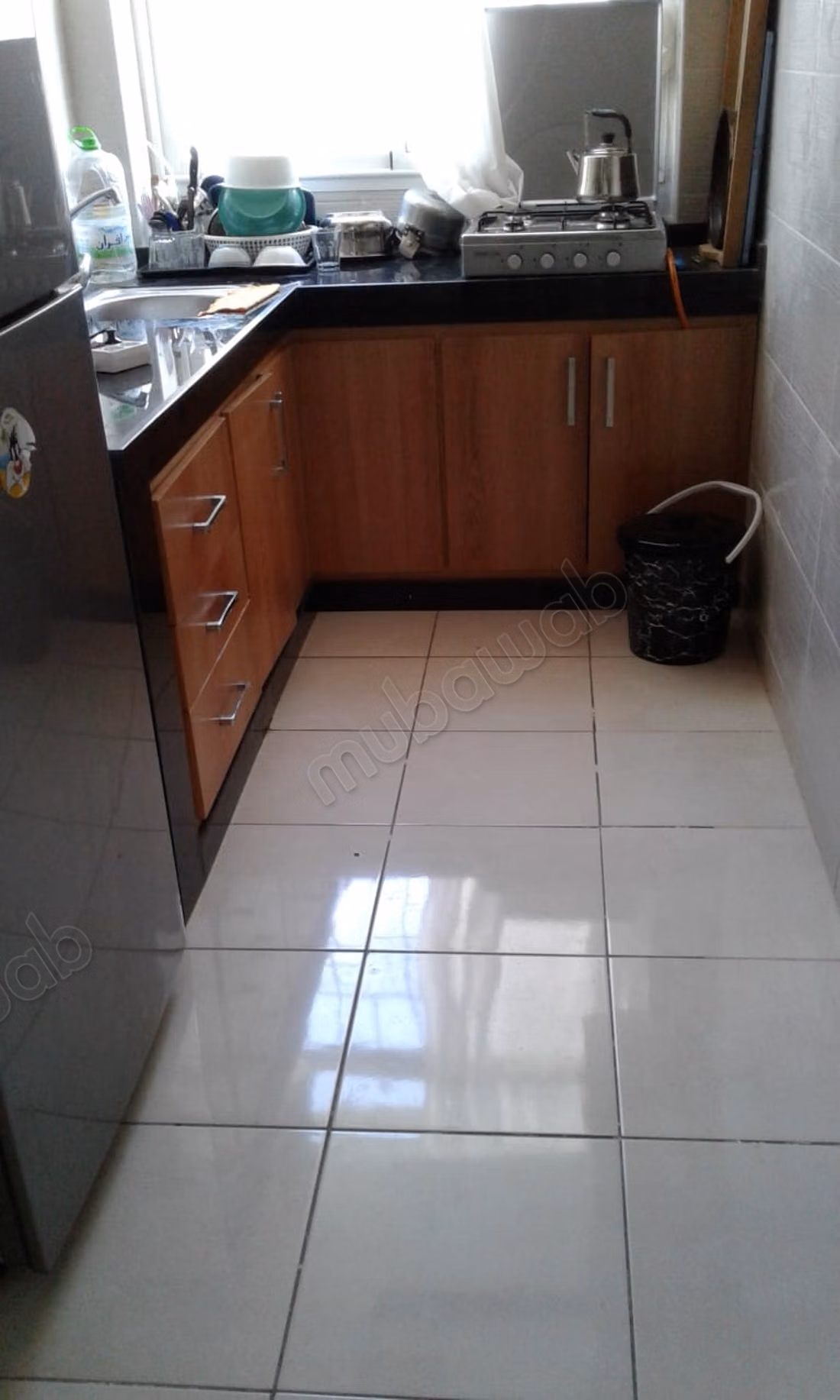 Appartements te huur op de luchthaven. 2 comfortabele kamers. Stevige deur, Marokkaanse lounge