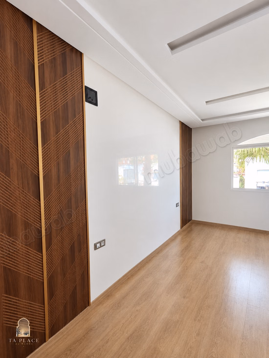 Villa haut standing Riyad Golf, Tanger