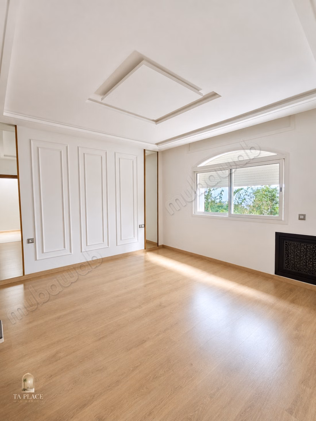 Villa haut standing Riyad Golf, Tanger