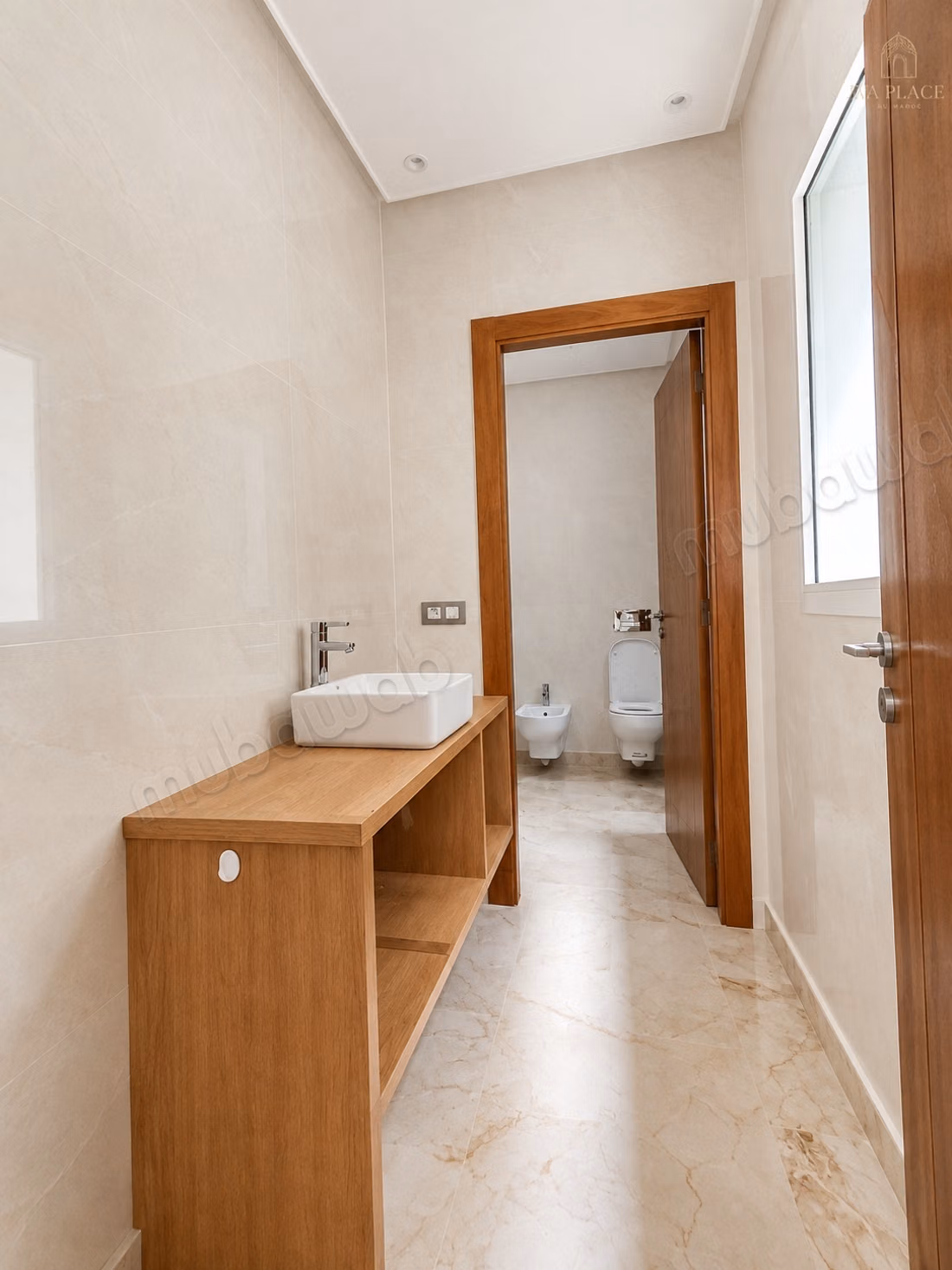 Villa haut standing Riyad Golf, Tanger