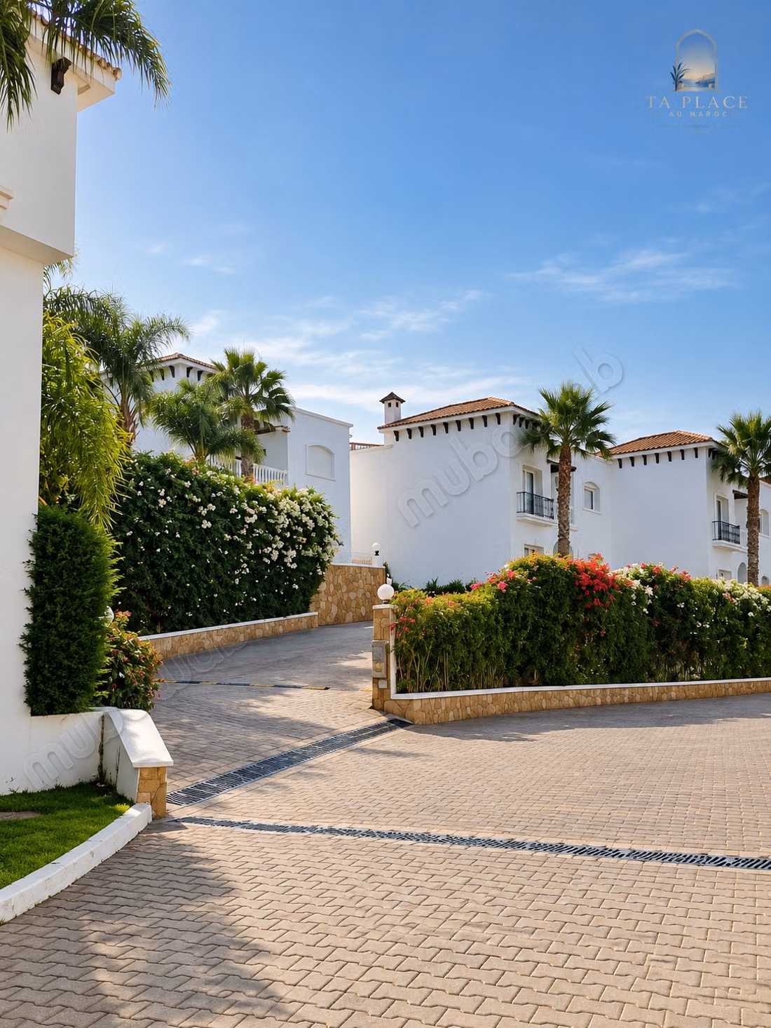 Villa haut standing Riyad Golf, Tanger