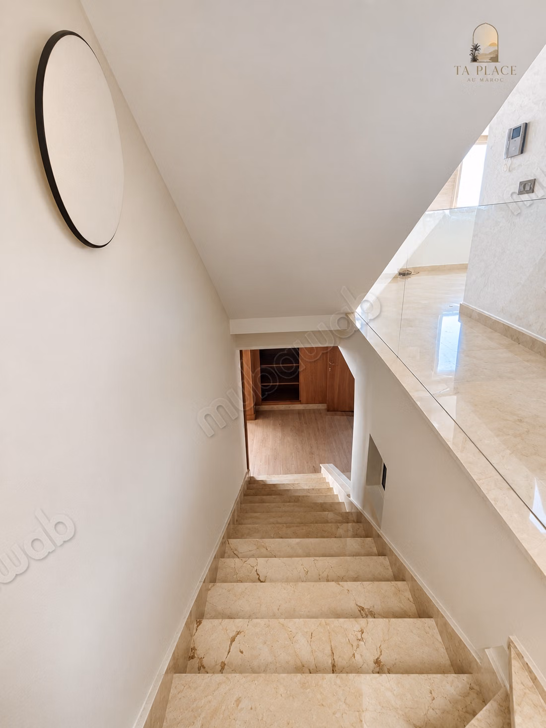 Villa haut standing Riyad Golf, Tanger