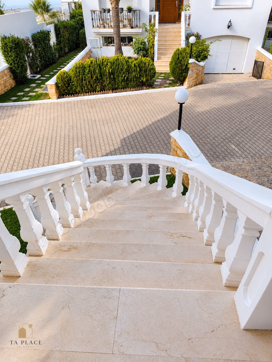 Villa haut standing Riyad Golf, Tanger