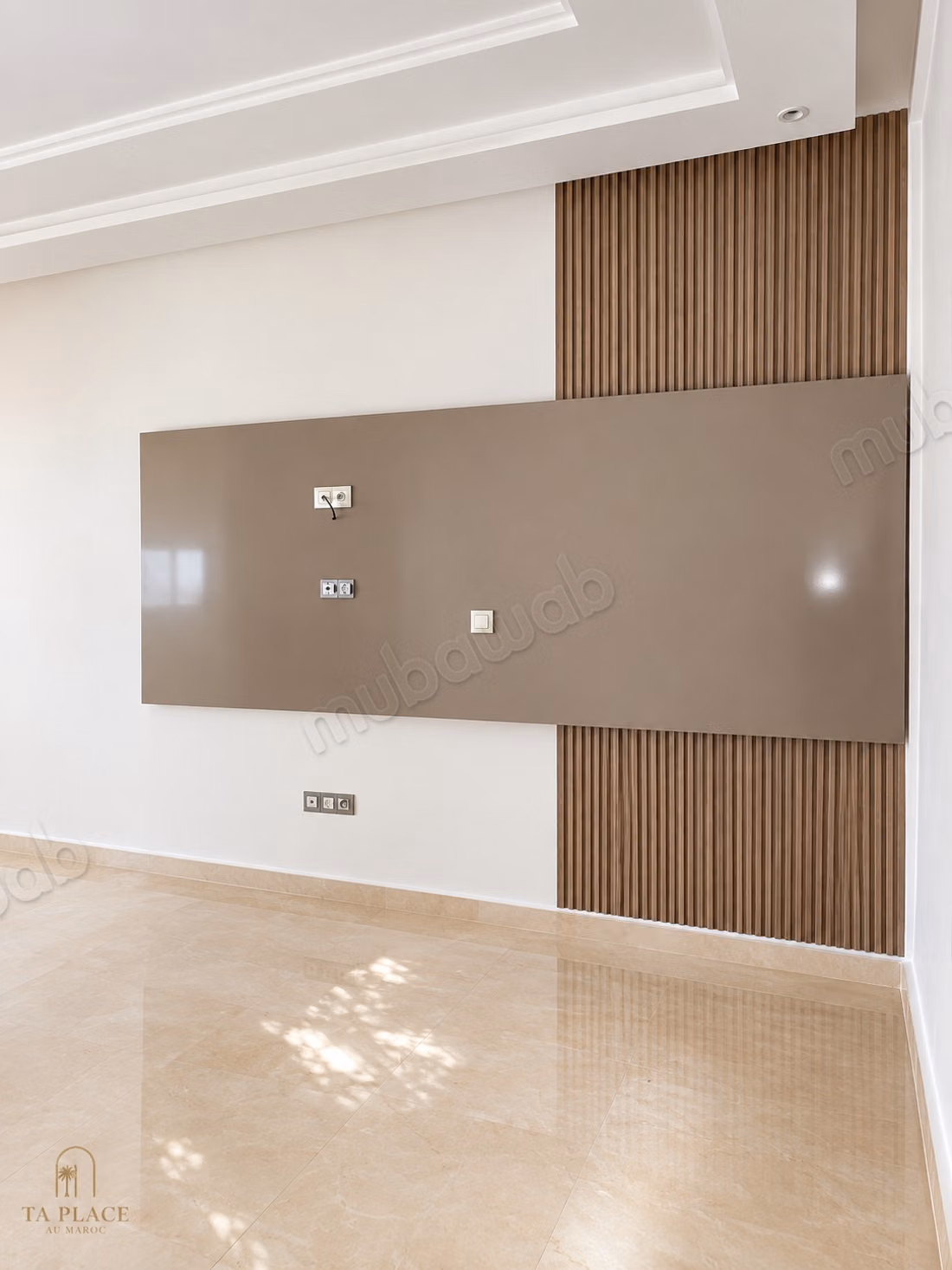 Villa haut standing Riyad Golf, Tanger