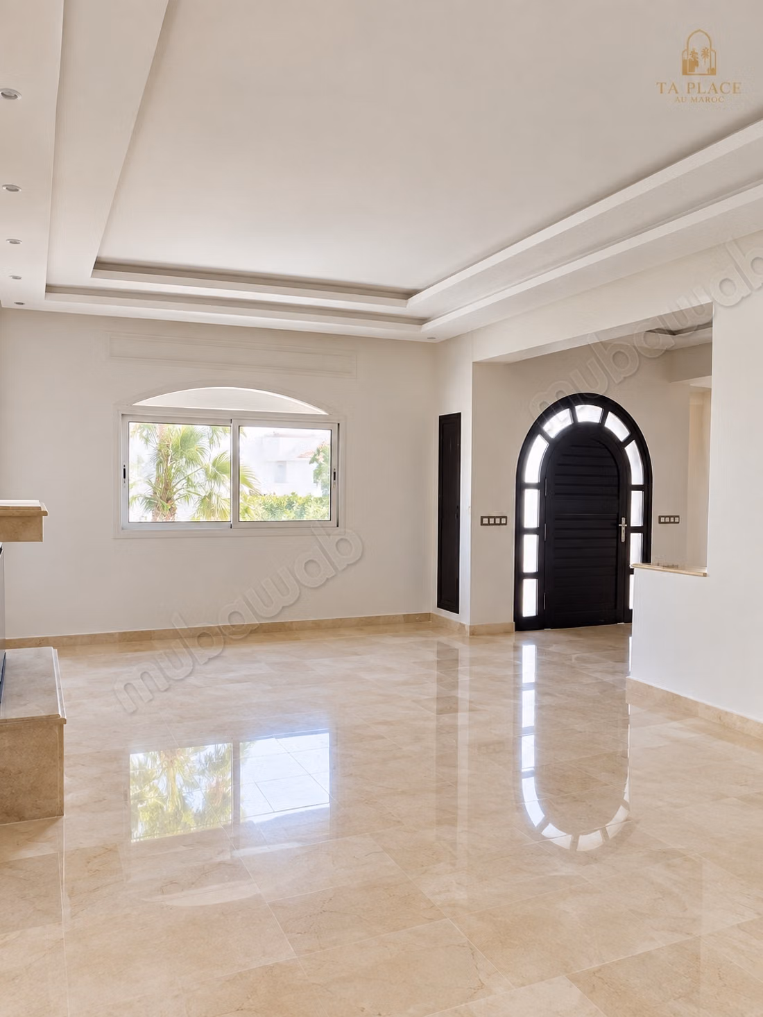 Villa haut standing Riyad Golf, Tanger