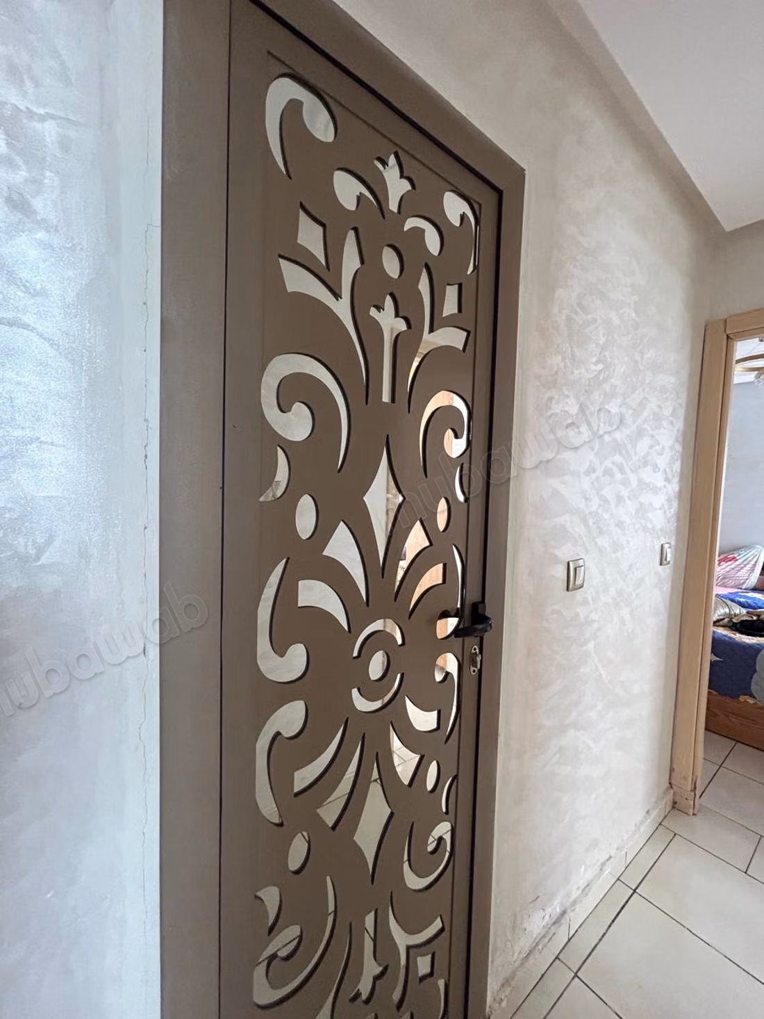 Appartementen te huur in de provincie. Totale oppervlakte 55 m². Garage en balkon
