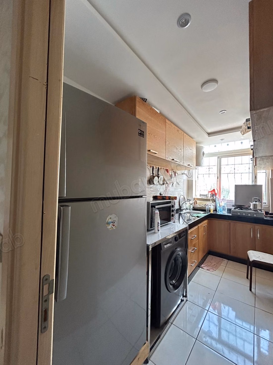 Appartementen te huur in de provincie. Totale oppervlakte 55 m². Garage en balkon
