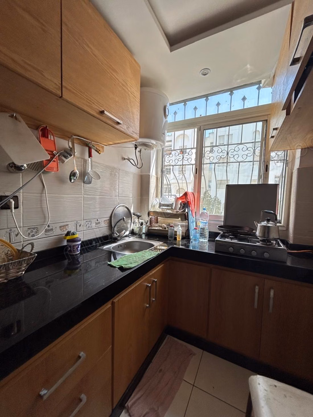 Appartementen te huur in de provincie. Totale oppervlakte 55 m². Garage en balkon