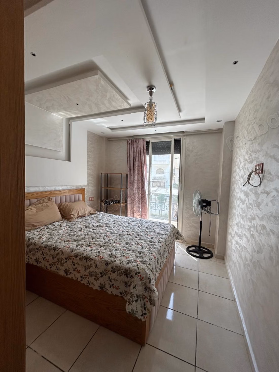 Appartementen te huur in de provincie. Totale oppervlakte 55 m². Garage en balkon