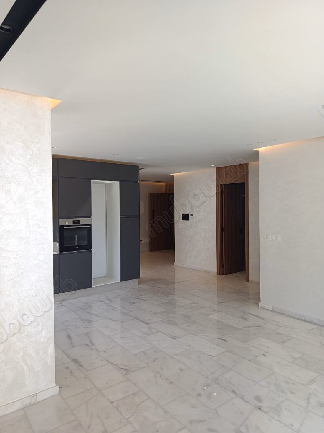 Appartement vision su la rue