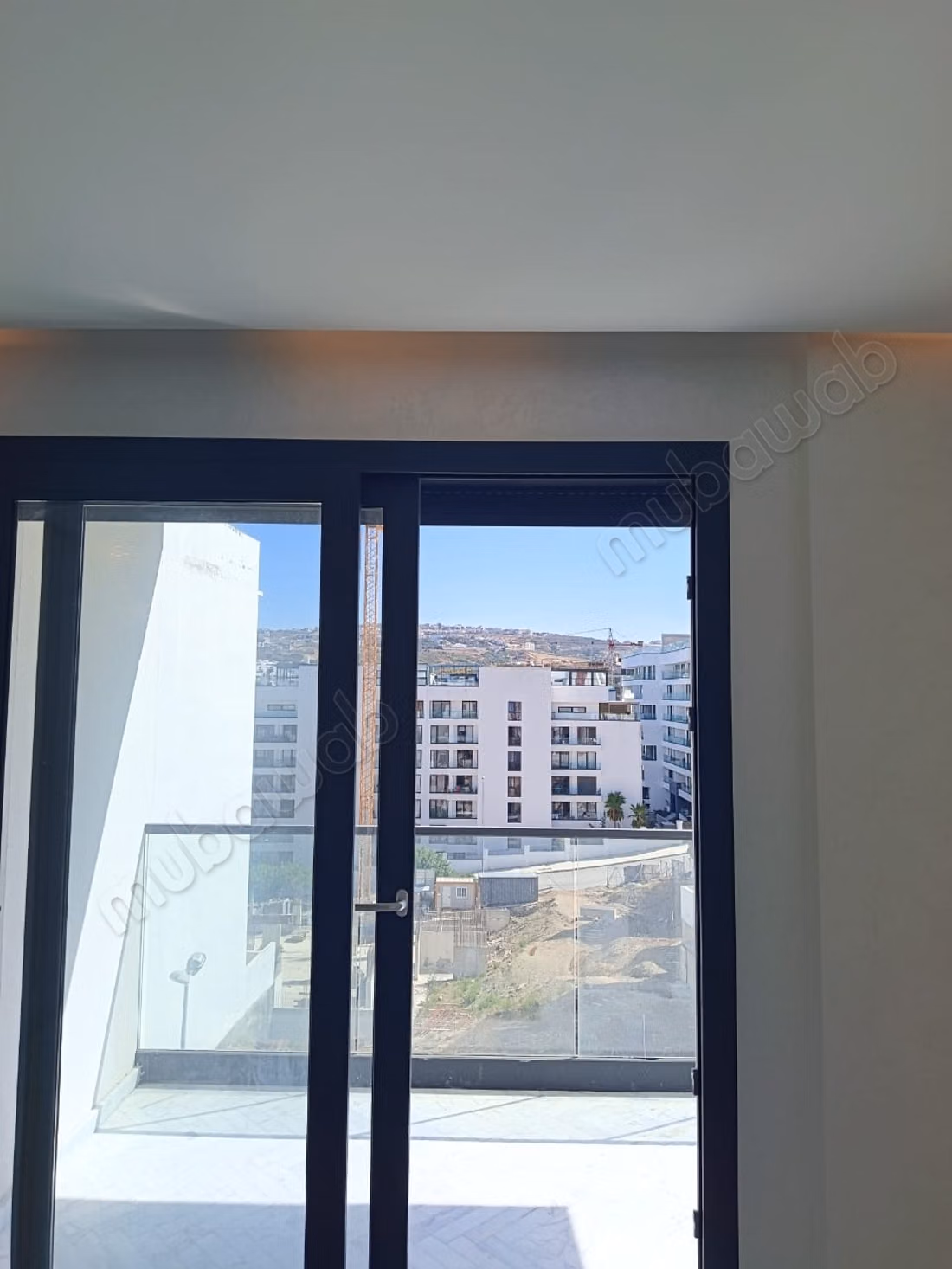 Appartement vision su la rue