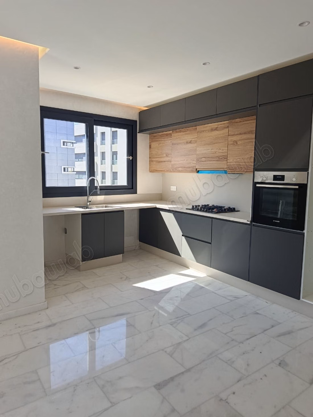 Appartement vision su la rue
