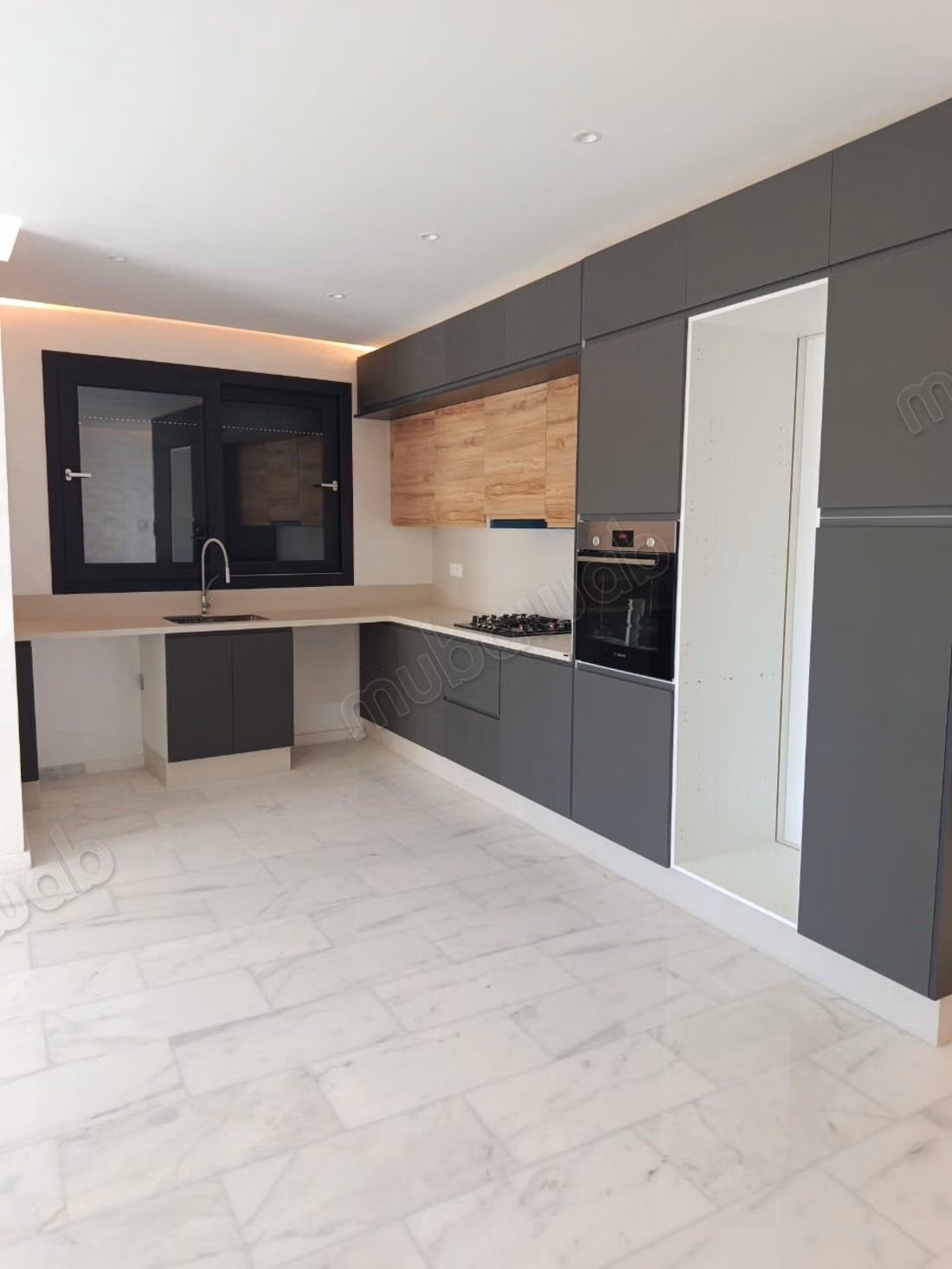 Appartement vision su la rue