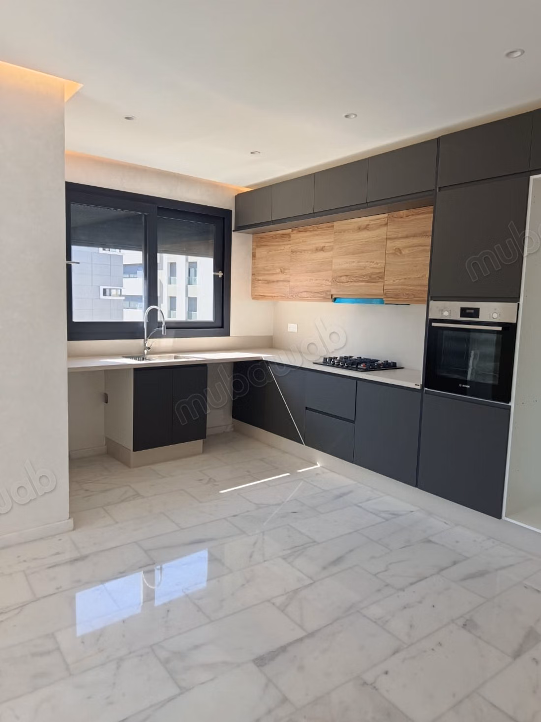 Appartement vision su la rue