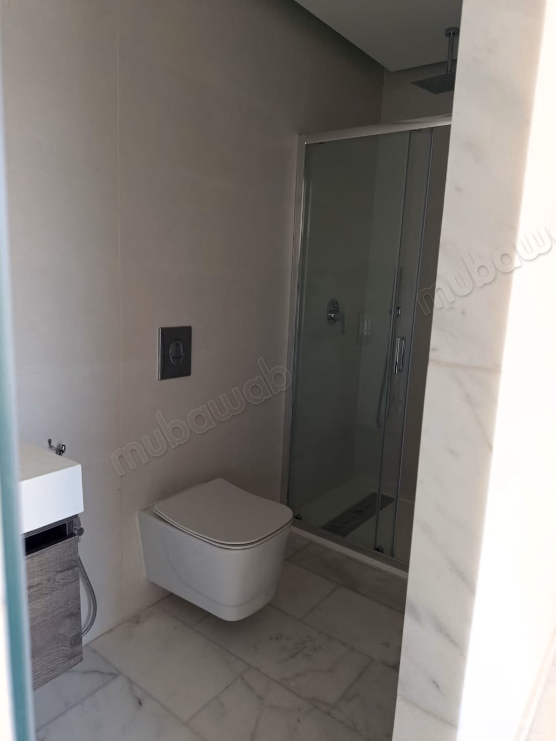 Appartement vision su la rue