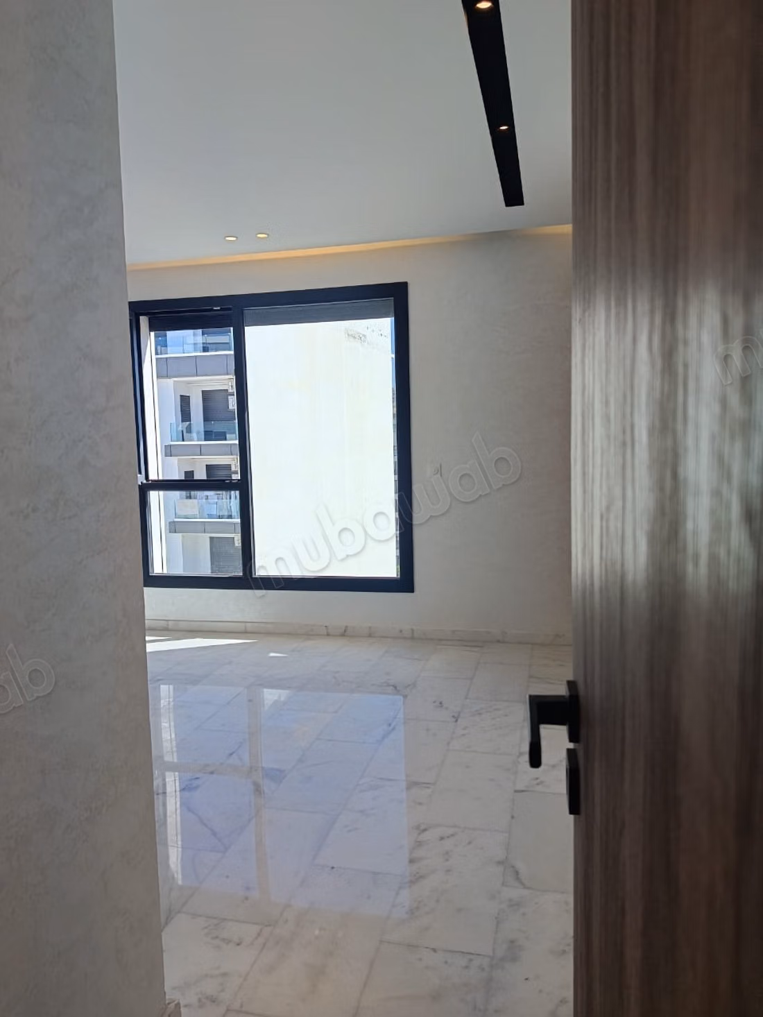 Appartement vision su la rue