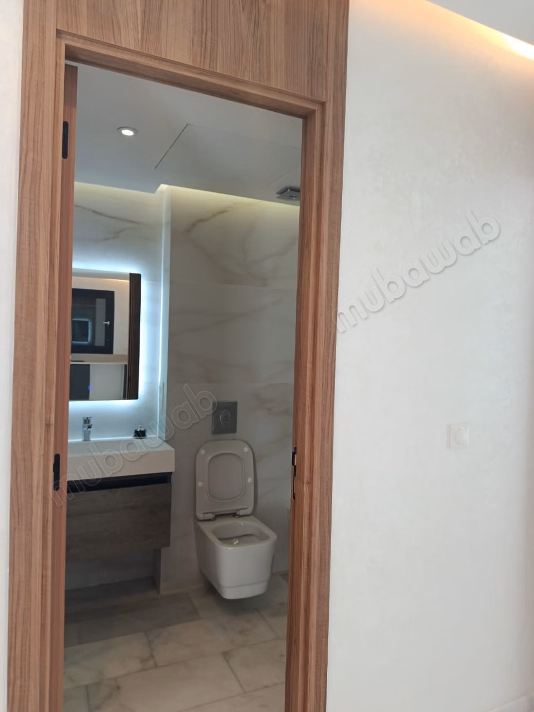 Appartement vision su la rue