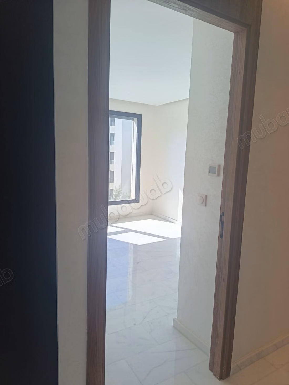 Appartement vision su la rue