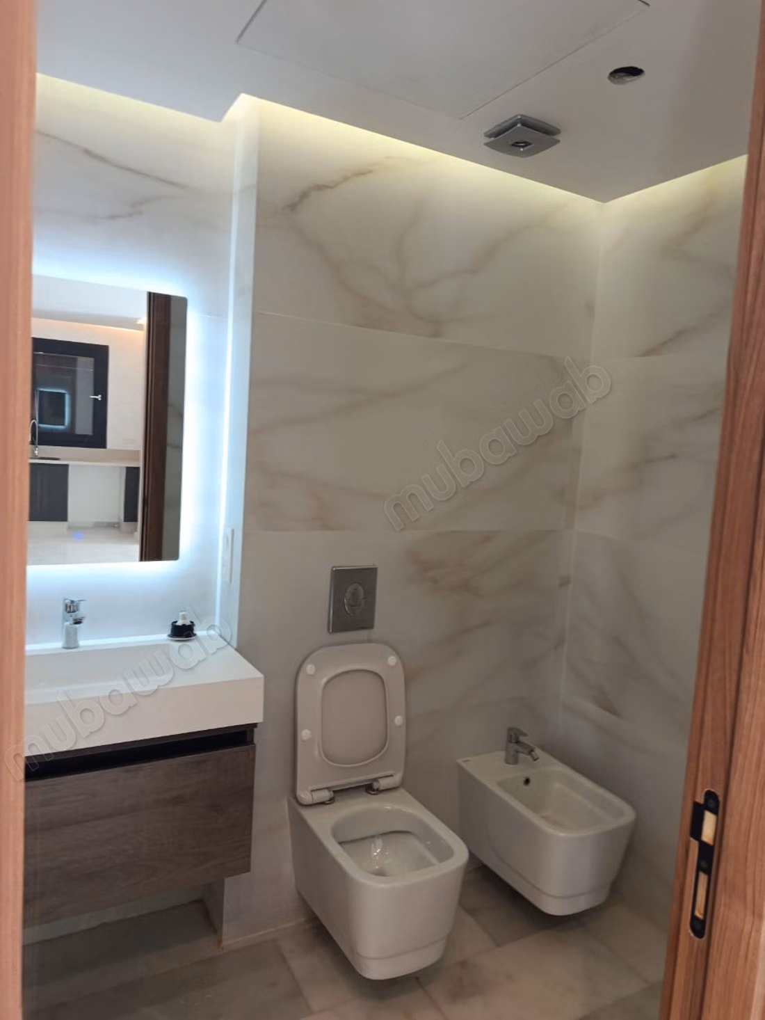 Appartement vision su la rue