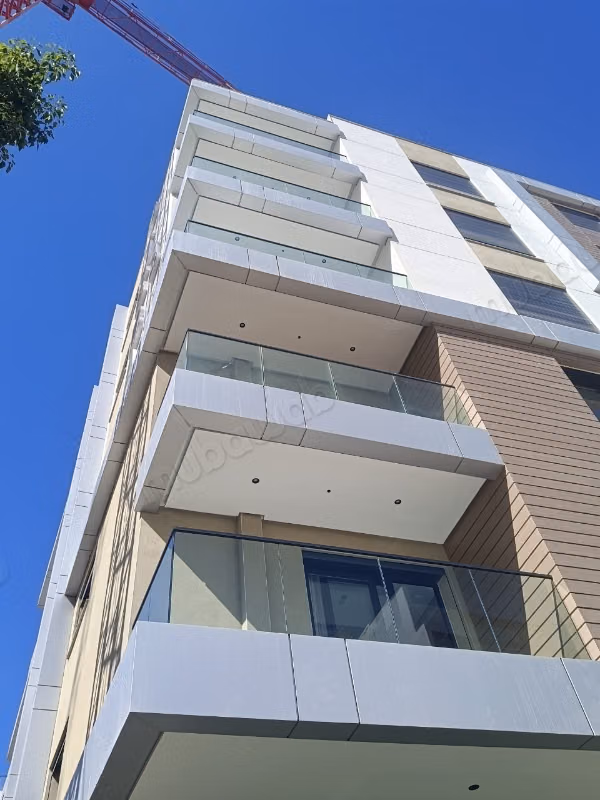Appartement vision su la rue