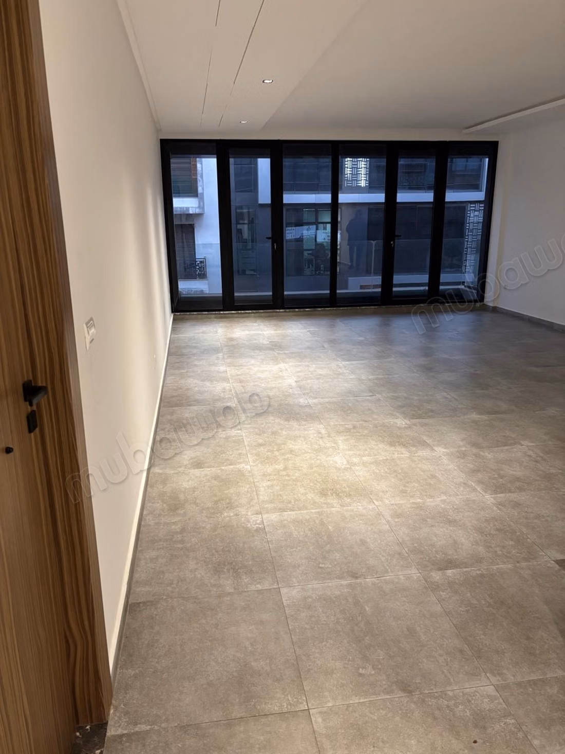 Plateau bureau à vendre Bd Al Quods 
56 m