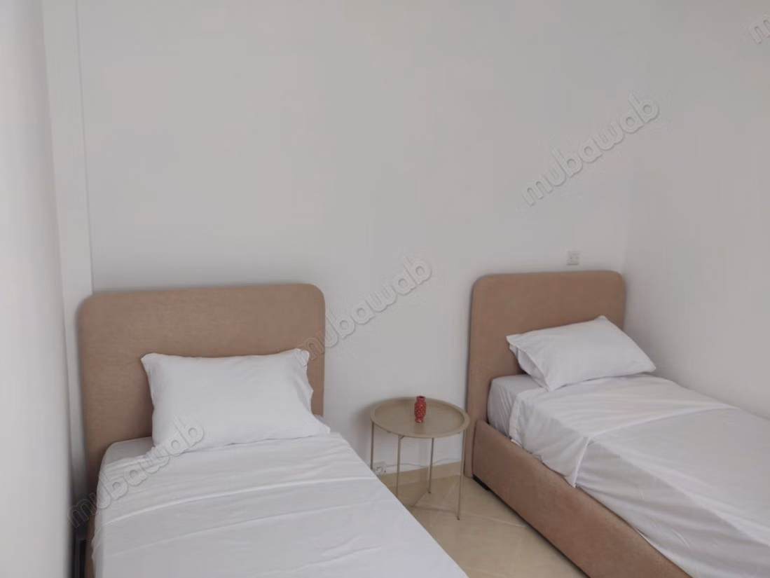 Appartement en location à Tanja Balia. 3 pièces. Meublé