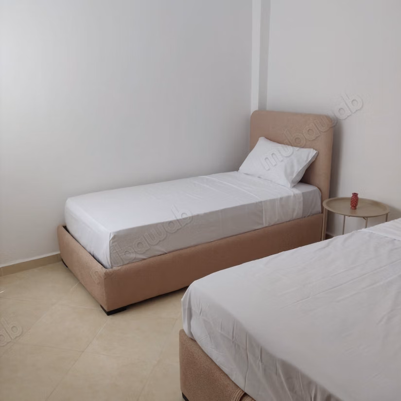 Appartement en location à Tanja Balia. 3 pièces. Meublé