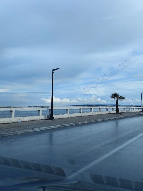 Maison corniche