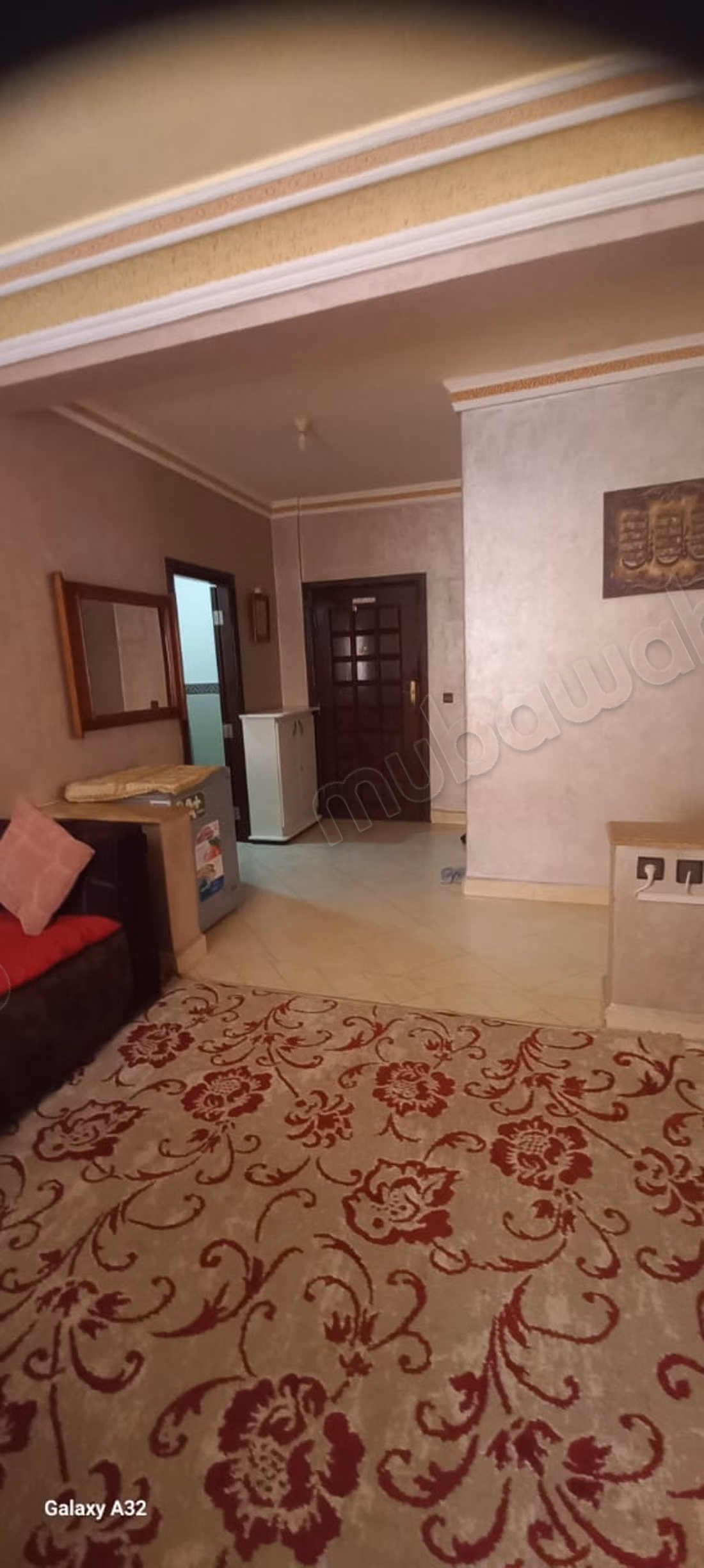 À louer – bel appartement au cœur de guéliz, marrakech