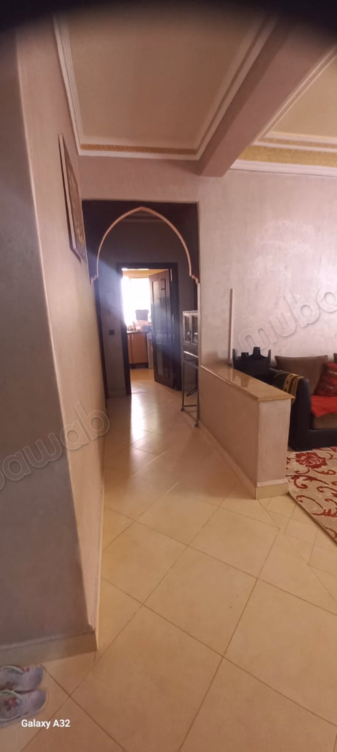 À louer – bel appartement au cœur de guéliz, marrakech