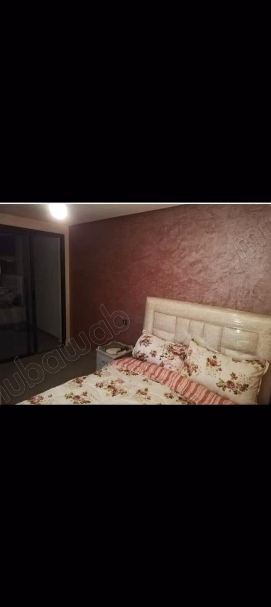 Appartement à louer à hay Salam 
résidence les belles rives Meublé