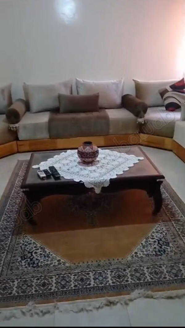 Apartamento Amueblado en alquiler en Hay Mabrouka