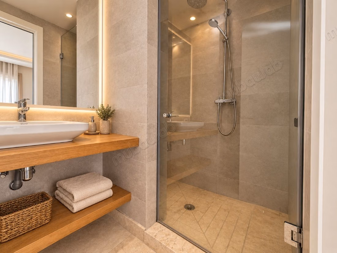 Triangle d'Or/Appartement meublé 125m² 2ch