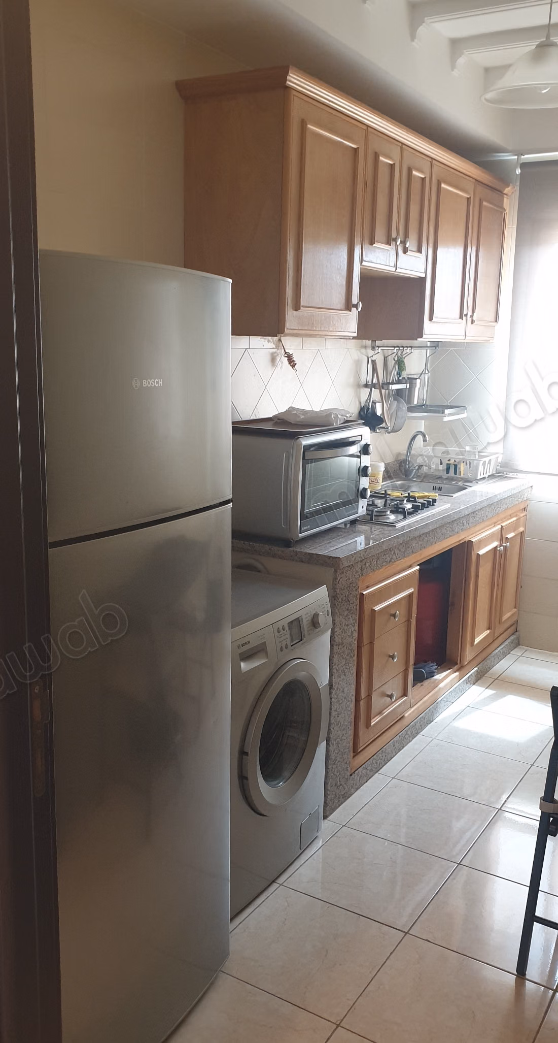 Apartment for rent 52 m² in Errahma, Casablanca