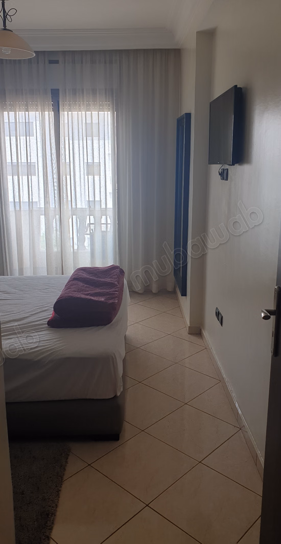 Apartment for rent 52 m² in Errahma, Casablanca